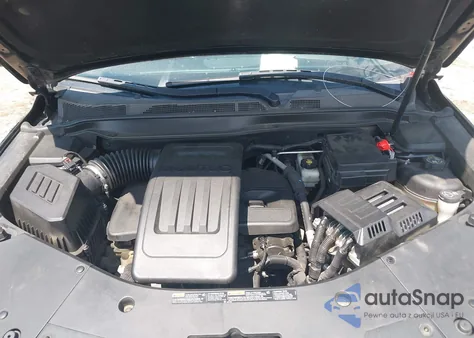 2013 Chevrolet Equinox 1Lt из США, поврежденный, VIN 2GNALDEK9D6106545